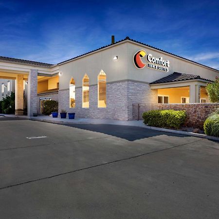 Comfort Inn & Suites I-25 Near Spaceport America Truth or Consequences Bagian luar foto
