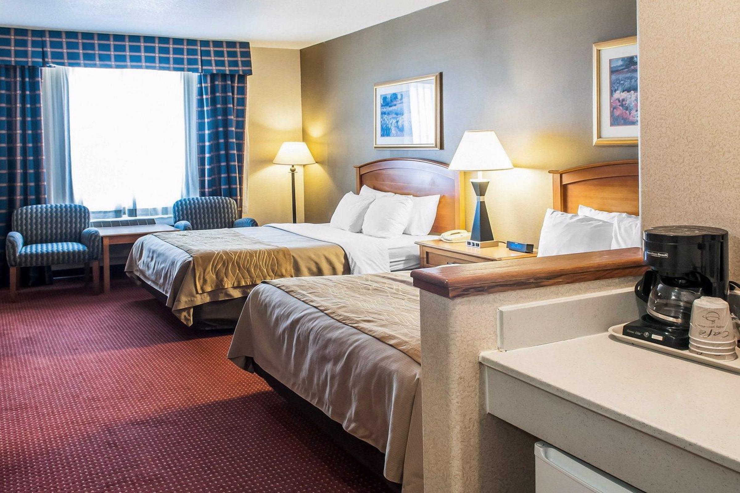 Comfort Inn & Suites I-25 Near Spaceport America Truth or Consequences Bagian luar foto