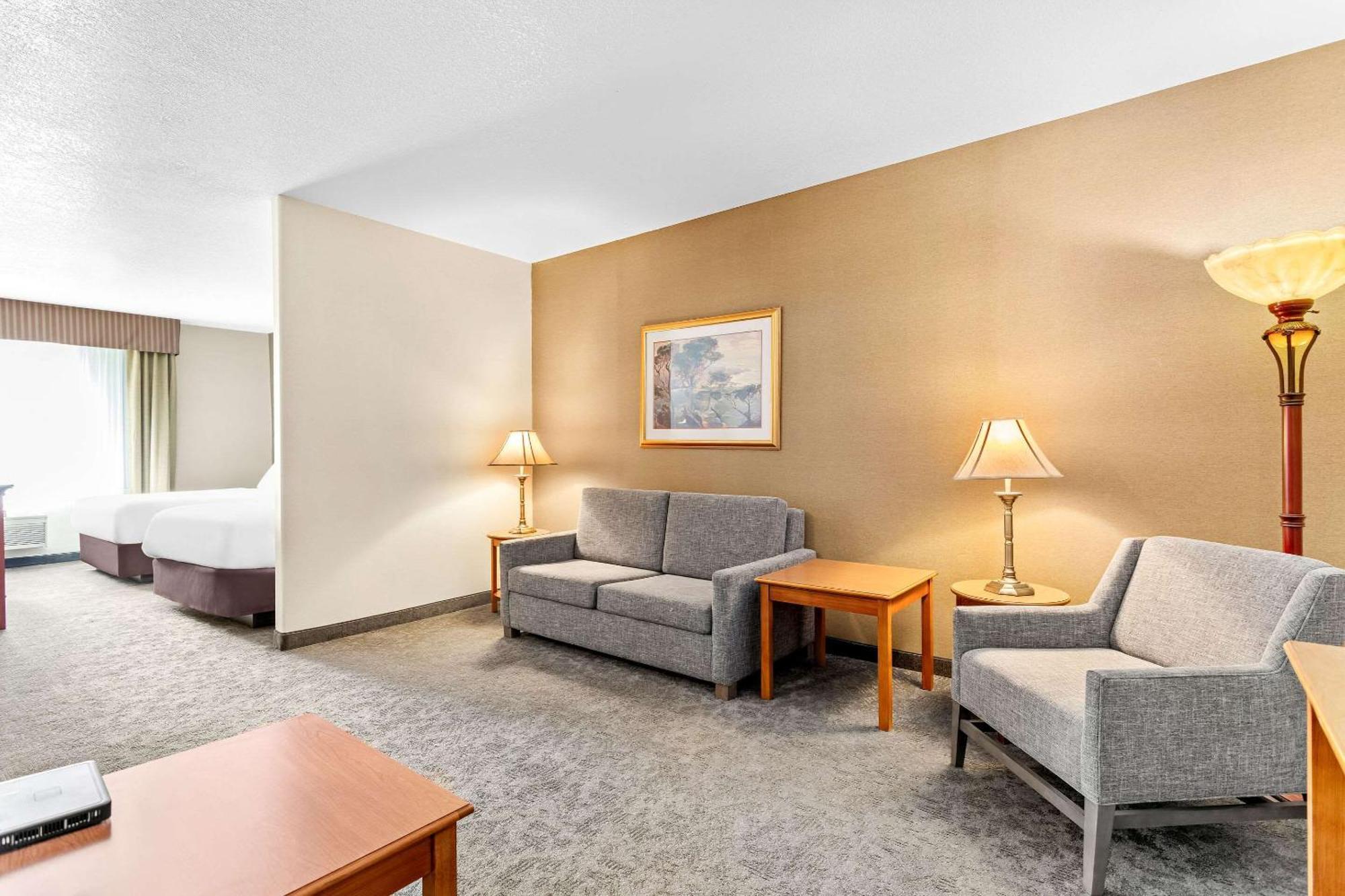 Comfort Inn & Suites I-25 Near Spaceport America Truth or Consequences Bagian luar foto