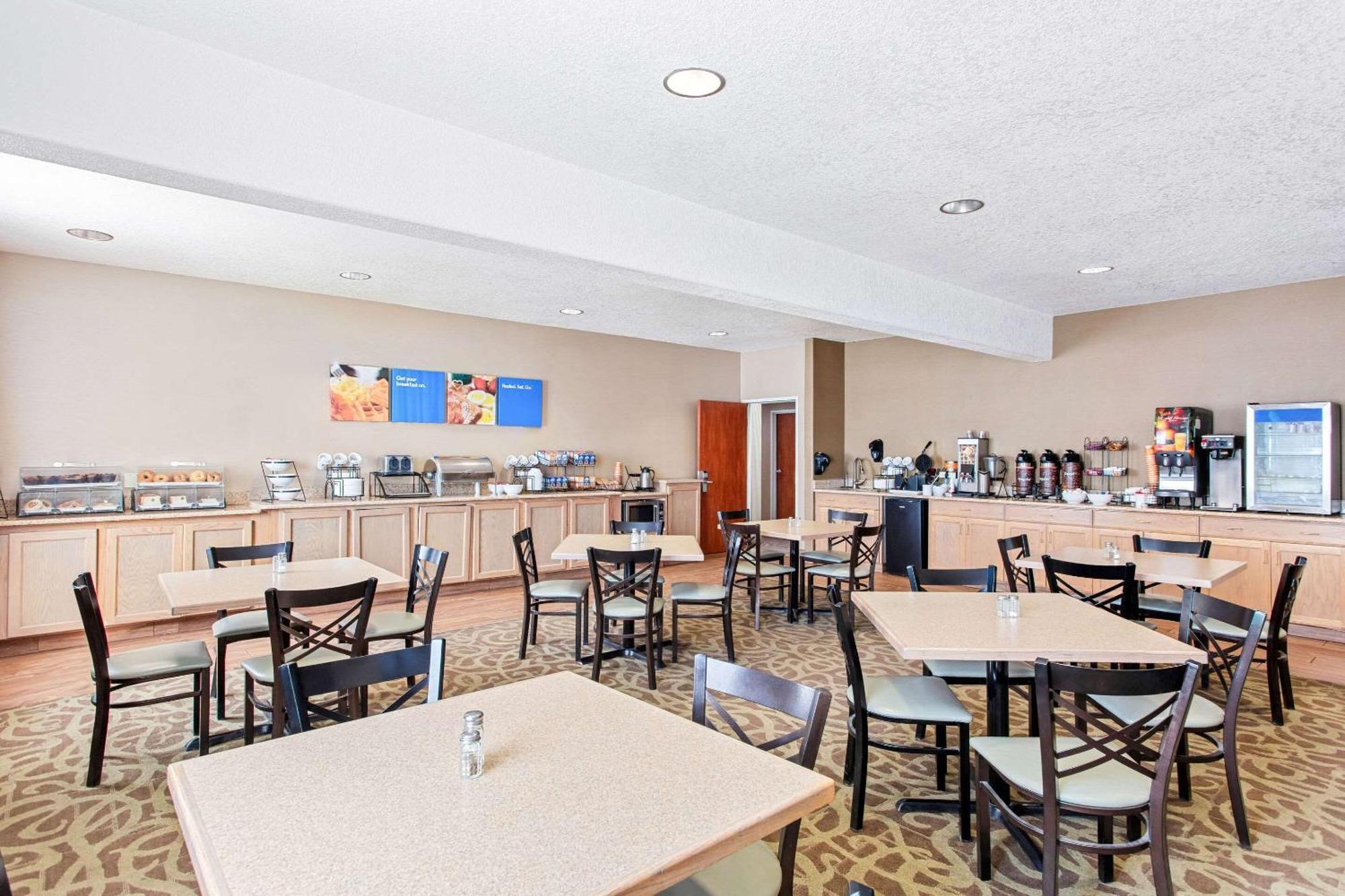 Comfort Inn & Suites I-25 Near Spaceport America Truth or Consequences Bagian luar foto