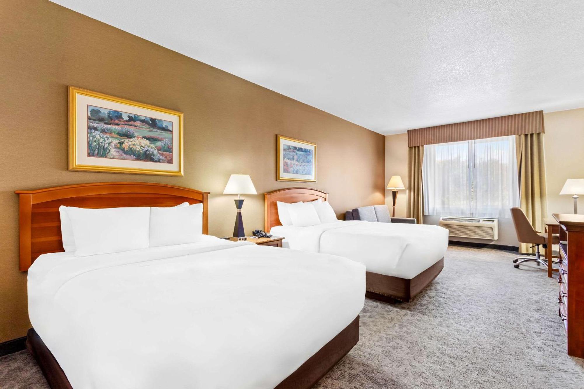 Comfort Inn & Suites I-25 Near Spaceport America Truth or Consequences Bagian luar foto