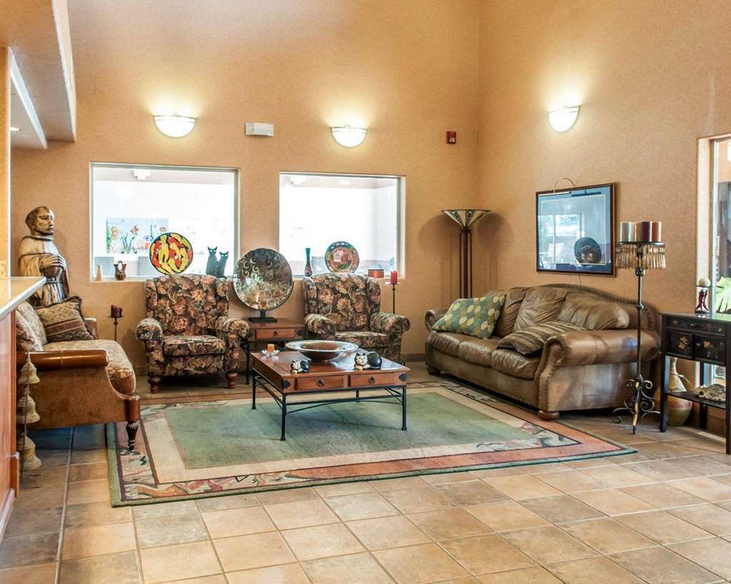 Comfort Inn & Suites I-25 Near Spaceport America Truth or Consequences Interior foto